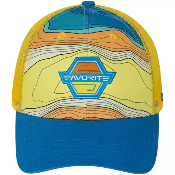 Кепка Favorite EchoSounding 56 к:multi color, Размер: 56, Модель: Multi Color, фото , изображение 2